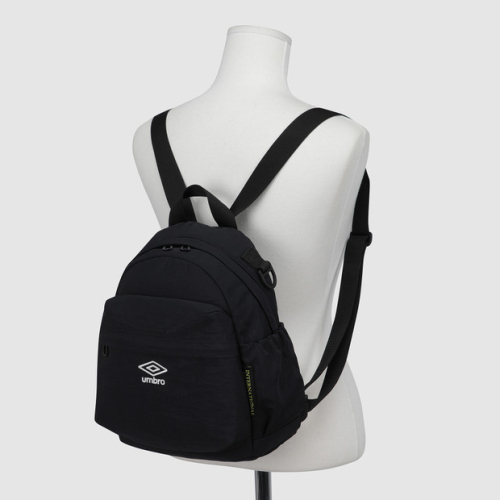 Легкий рюкзак Cozy (10L) Black UR122CBP31