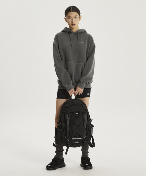 NBGCGSS106 / Trail Boost Backpack (BLACK)