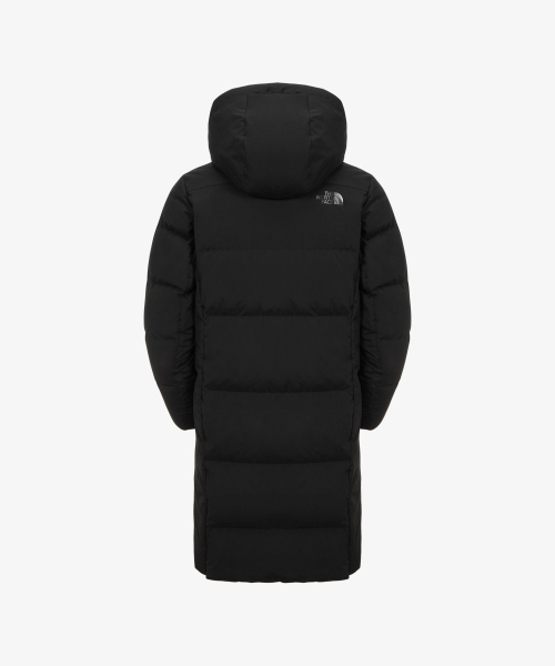 Мужское пуховое пальто NC1DR69A (RDS) BLACK