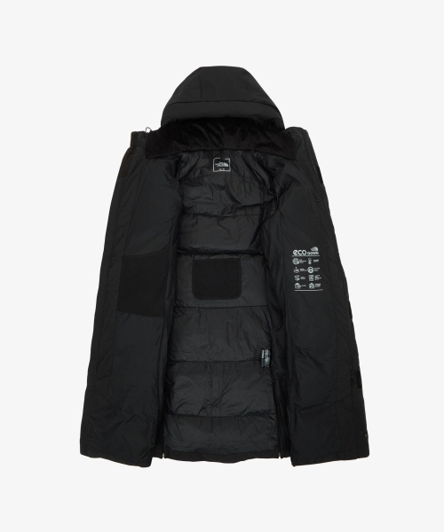 Мужское пуховое пальто NC1DR69A (RDS) BLACK