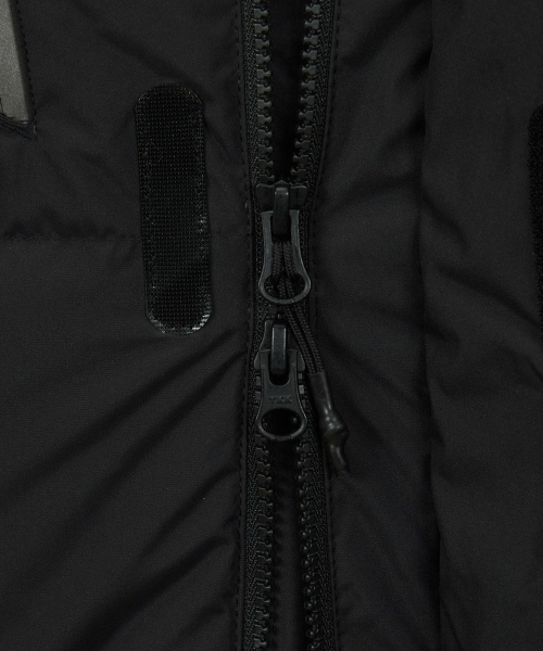 Мужское пуховое пальто NC1DR69A (RDS) BLACK