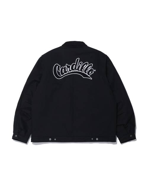 Рабочая куртка Cardillo (Black)