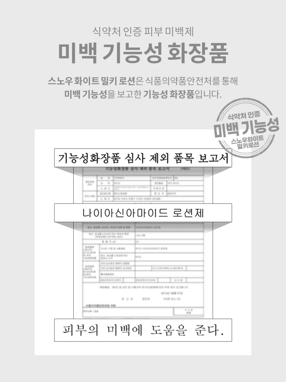 snowwhite milky lotion 1