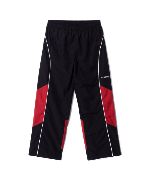 Old Track Setup (Black/Red)