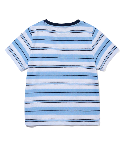 CANDY STRIPE T-SHIRTS_WHITE