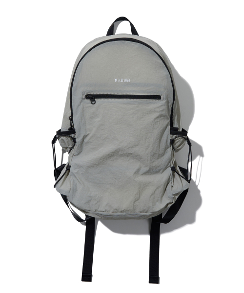 LIGHT WEIGHT BACKPACK_GREY