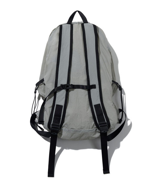 LIGHT WEIGHT BACKPACK_GREY