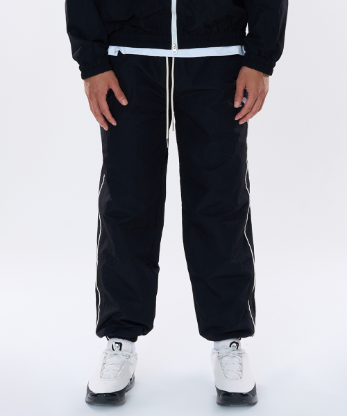 Классические нейлоновые треки (Black)