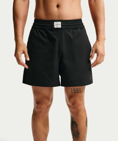 Шорты NAC Dri-FIT 5" Knit Shorts M - Black:Pale Ivory:Black / IF2213-010