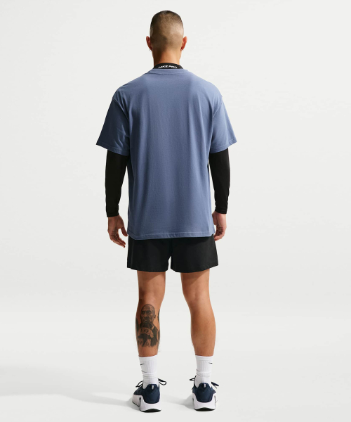Шорты NAC Dri-FIT 5" Knit Shorts M - Black:Pale Ivory:Black / IF2213-010