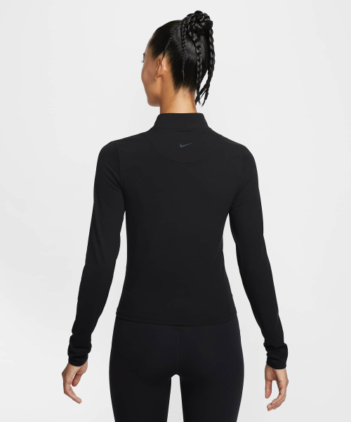 Zenvy Dry Fit Full-Zip куртка W — Black:Cool Grey / II3928-010