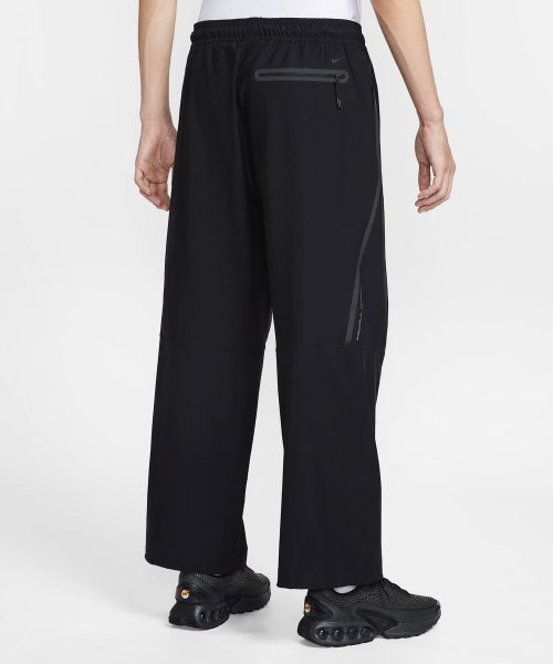 Брюки Nike Tech Dry Fit трикотажные M IM1338-010, Black