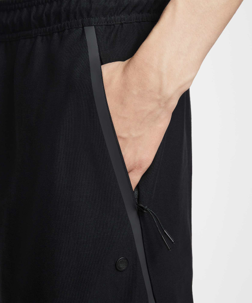 Брюки Nike Tech Dry Fit трикотажные M IM1338-010, Black