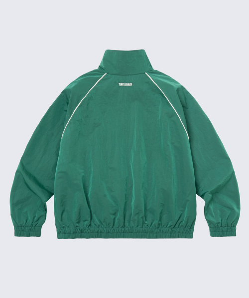 Классическая нейлоновая ветровка (Green)
