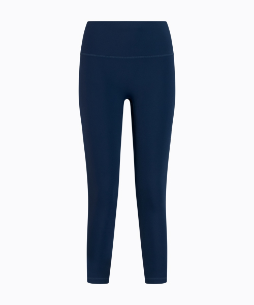 Легинсы с логотипом Athlete (Navy)