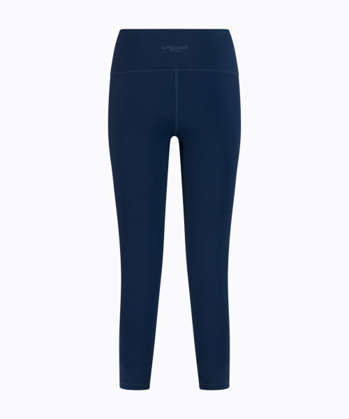 Легинсы с логотипом Athlete (Navy)