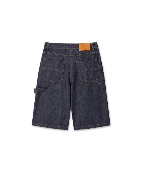 Double Knee Bermuda Pants