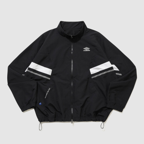 Ветровка Heritage Track Woven Black UR121CJK13