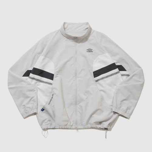 Ветровка Heritage Track Woven Grey UR121CJK13