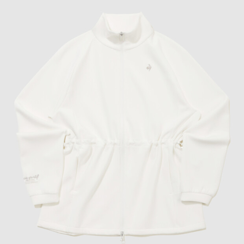 Женская свободная куртка Double Tension 2.0 Cream QR122OFT12