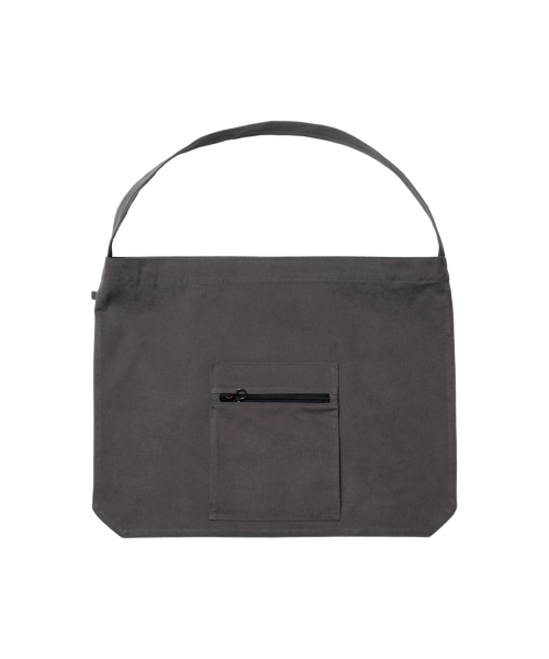 OGOH Yoga Pocket Daily Bag Deep Charcoal