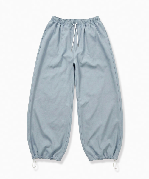 Широкие брюки Soft Cotton