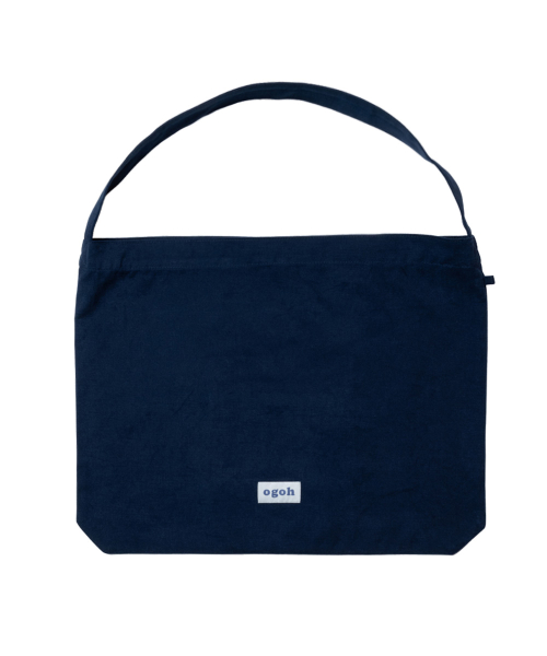 OGOH Yoga Pocket Daily Bag Classic Navy