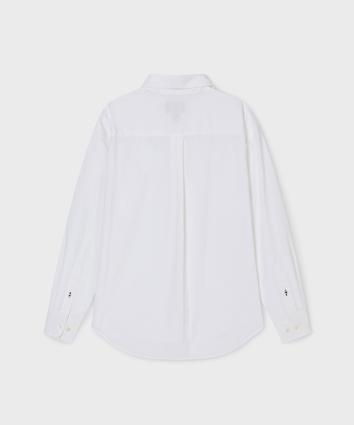 Steve Loose Fit Shirts / WHYAG2311F