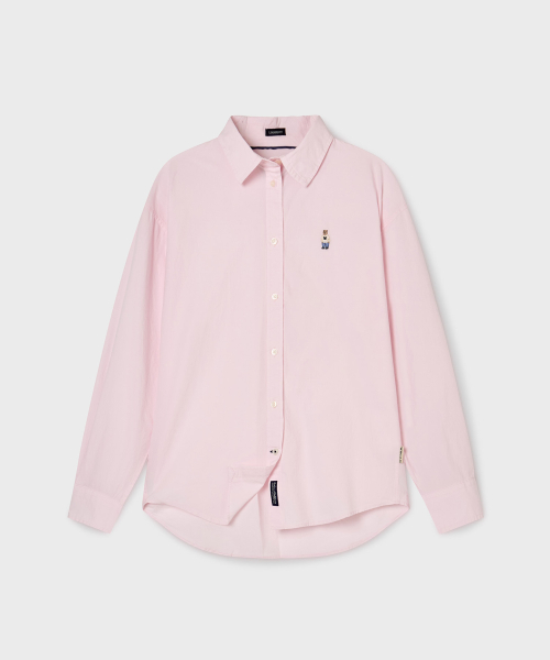 Steve Loose Fit Shirts / WHYAG2311F