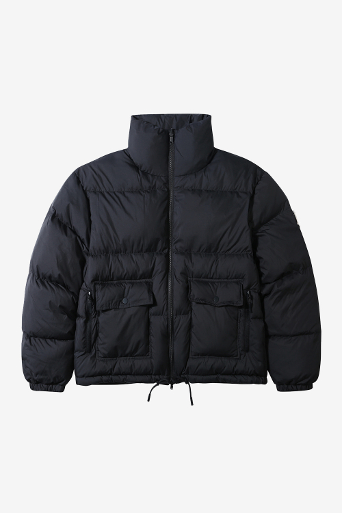 MARTHE - DOUDOUNE REVERSIBLE_black
