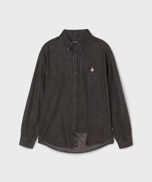 Steve Denim Shirts (U) / WHYJG2332U