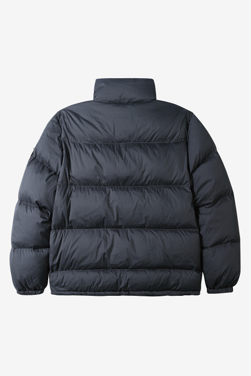 MILIO - REVERSIBLE JACKET_Dark grey