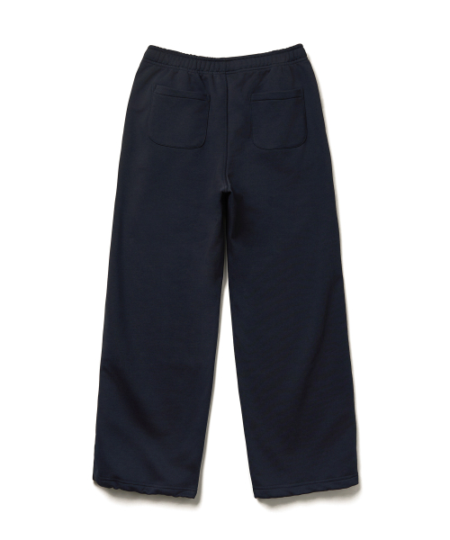 TT LOGO SWEATPANTS_NAVY