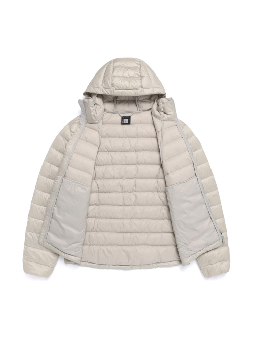 N261UDW200 Лёгкий гусиный пух Motion Light SILVER BIRCH