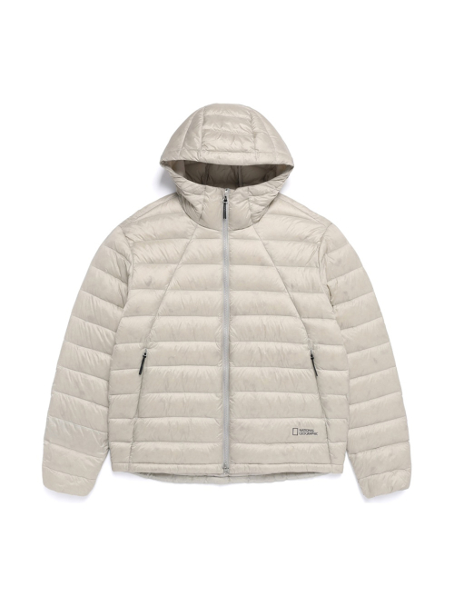 N261UDW200 Лёгкий гусиный пух Motion Light SILVER BIRCH