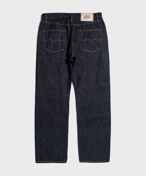 1955 Heritage selvage деним джинсы индиго