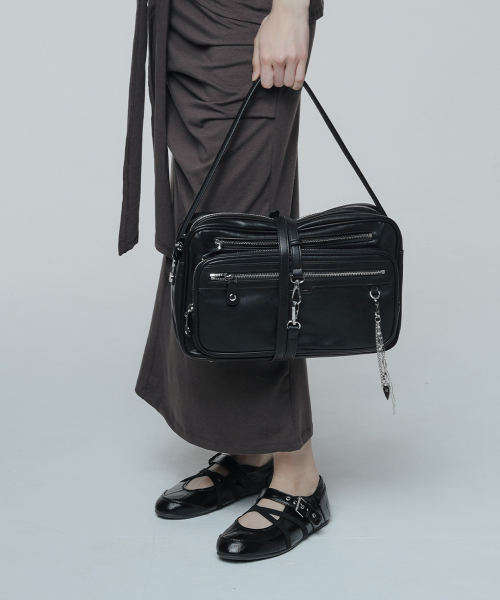 Layer Multi-pocket сумка (Black)