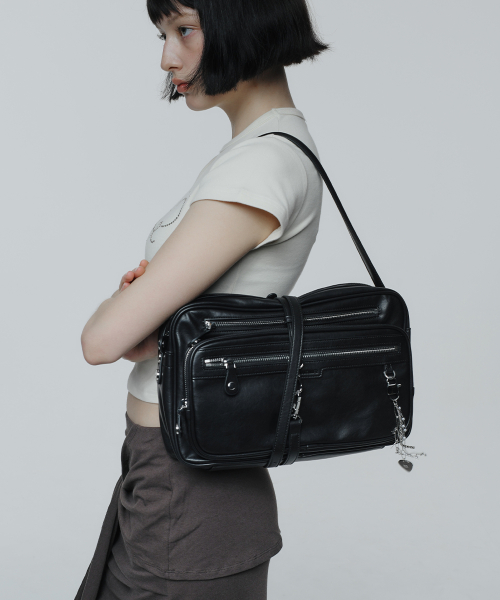 Layer Multi-pocket сумка (Black)
