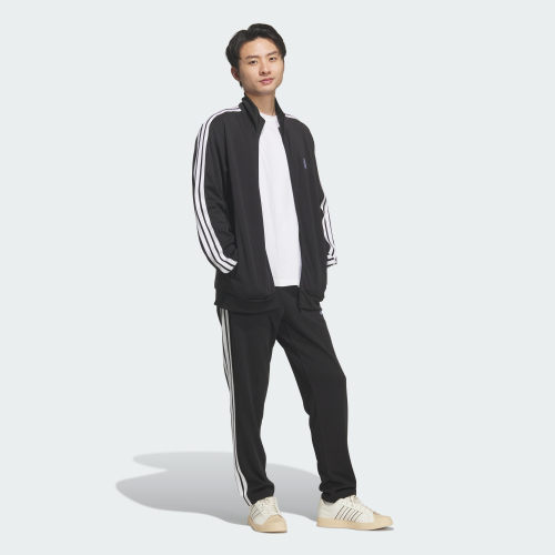 Спортивная куртка 3-Stripes Regular Fit Double Knit KR6429