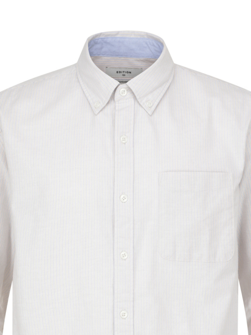Мужская рубашка Oxford Stretch_NEG1WC1921BE