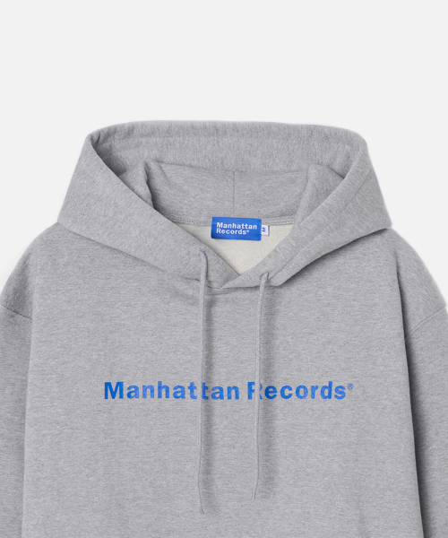 M Logo Sweat худи - Grey