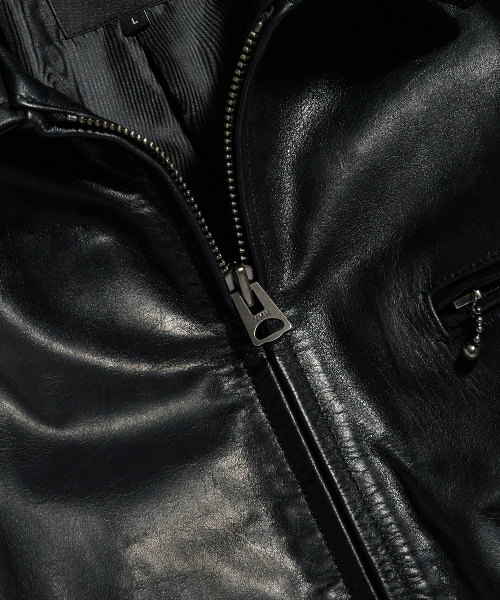 Buffalo Leather S.Rider куртка Black