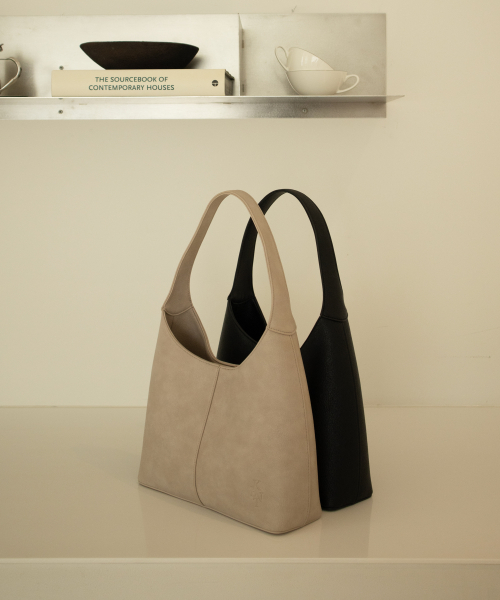 Poje hobo bag_black