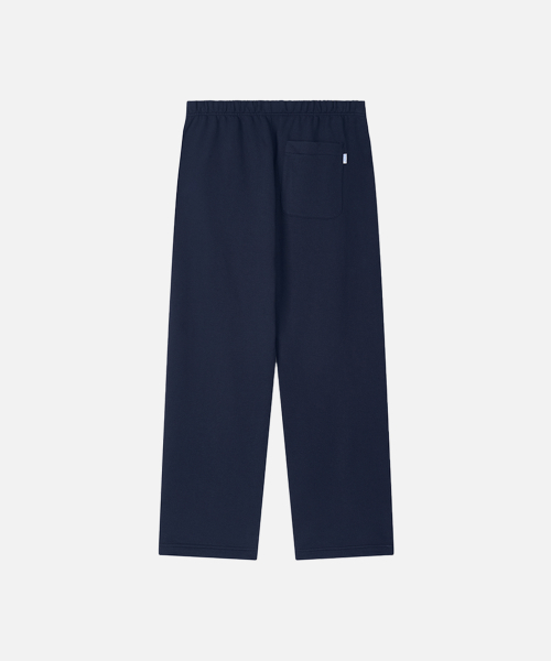 Classic Logo Wide Sweat штаны - Navy