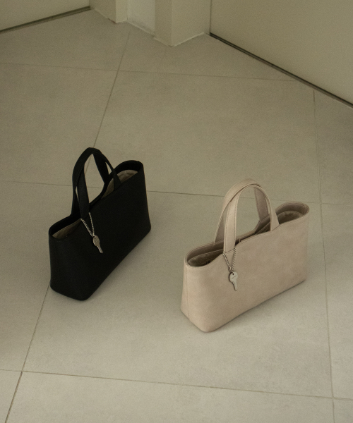Poje tote bag_cloud cream