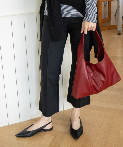 Mini adern bag_red