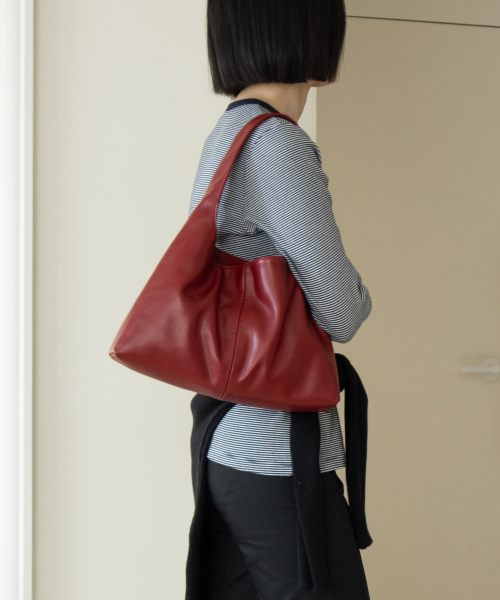 Mini adern bag_red