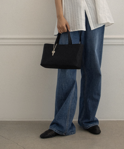 Poje tote сумка nylon_2colors