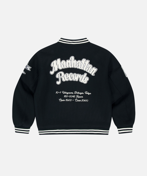 MR 45th Varsity куртка - Navy