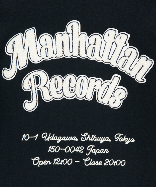MR 45th Varsity куртка - Navy